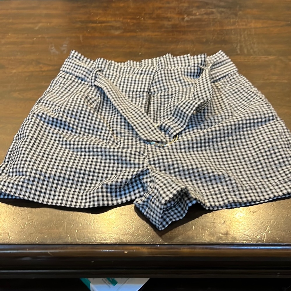 Have size small shorts